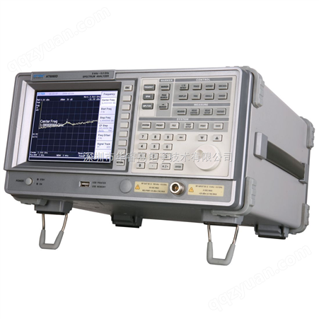 AT6060D数字存储频谱分析仪