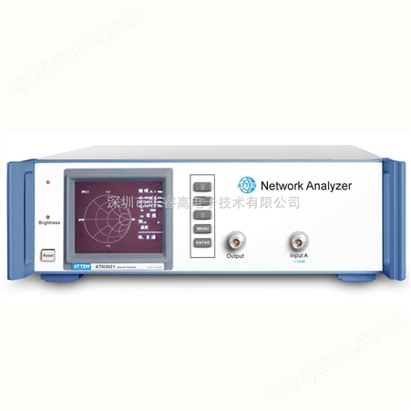 ATN30213G矢量网络分析仪
