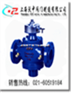 ZL47F自力式流量平衡上海厂家