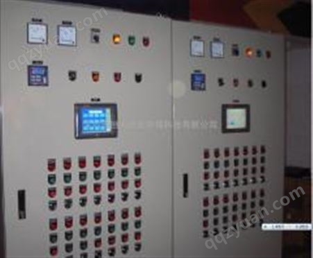 废水工程远程监控PLC电控系统HD59JG